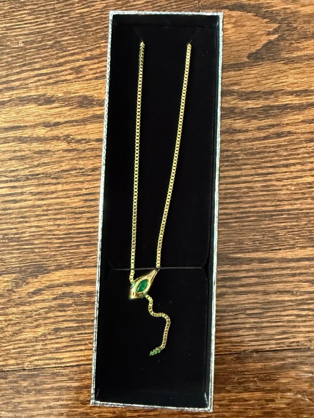 Reputation Snake Necklace - Taylor Swift